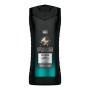 Gel de Ducha Axe Collision Leather & Cookies (400 ml)