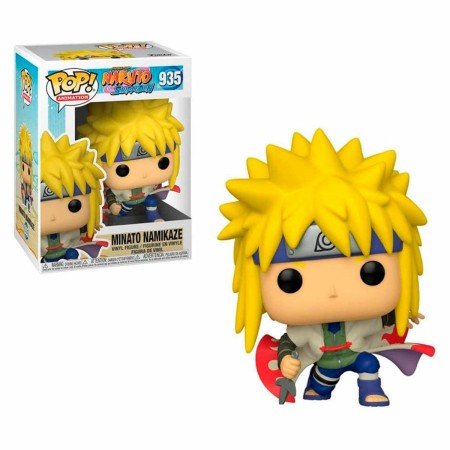 Figurine d’action Funko NARUTO MINATO NAMIKAZE