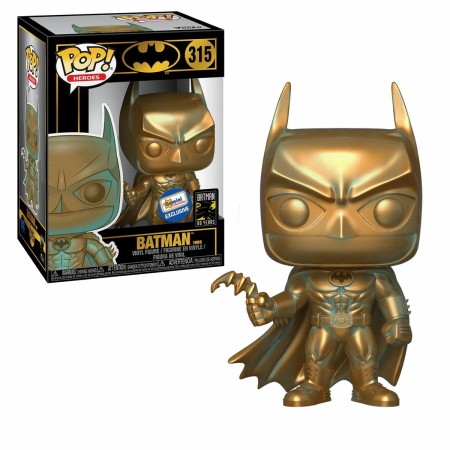 Figurine d’action Funko POP! BATMAN 1989