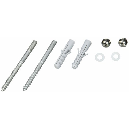 Tacos y tornillos Fischer 5,2 x 75,2 mm