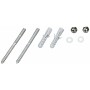 Tacos y tornillos Fischer 5,2 x 75,2 mm