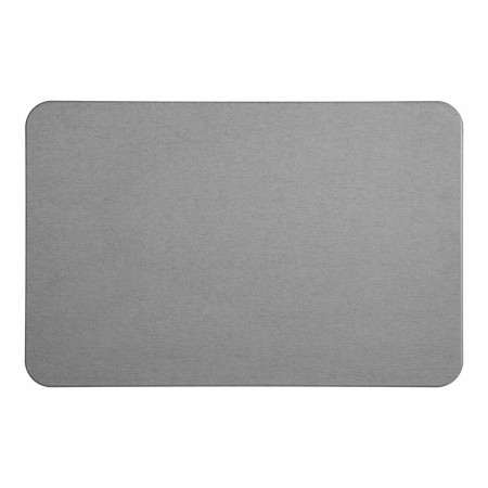 Alfombra de baño 5five 60 x 39 cm Gris