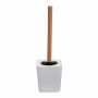 Brosse de salle de wc 5five Natureo Blanc