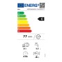 Lave-vaisselle BEKO BDFN36640XA Acier inoxydable (60 cm)