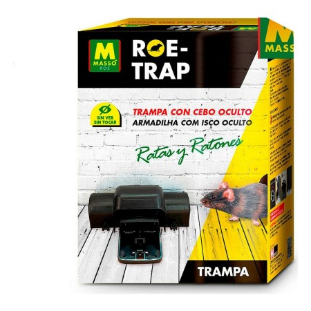 Appât de pêche Massó Roe-Trap