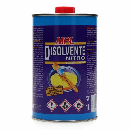 Disolvente MPL Nitro 1 L