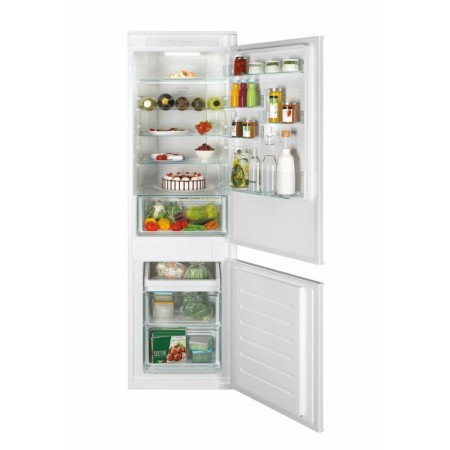 Réfrigérateur Combiné Candy CBT3518FW 177 X 55 CM