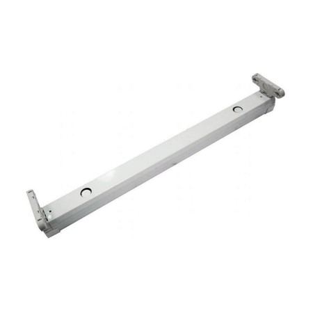 Tube LED EDM Tube LED Tube fluorescent Blanc 2 x 9 W