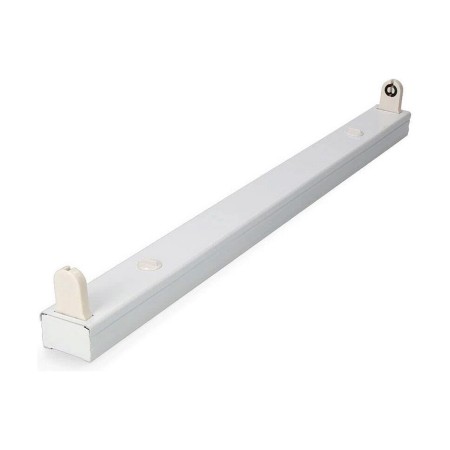 Réglette EDM Tube LED Tube fluorescent Blanc 9 W