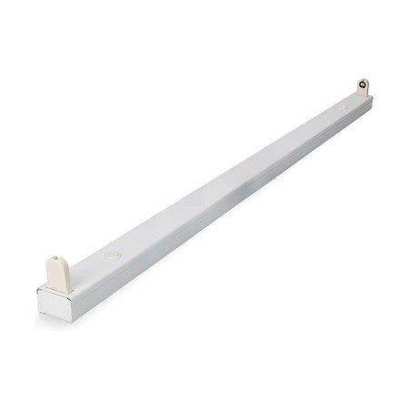 Réglette EDM Tube LED Tube fluorescent Blanc 18 W
