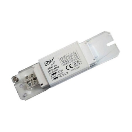 Tube fluorescent EDM Rechange Blanc 40 W