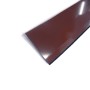 Coupe-bise Geko Marron 1 m