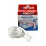 Sellador Geko 13 m Blanco