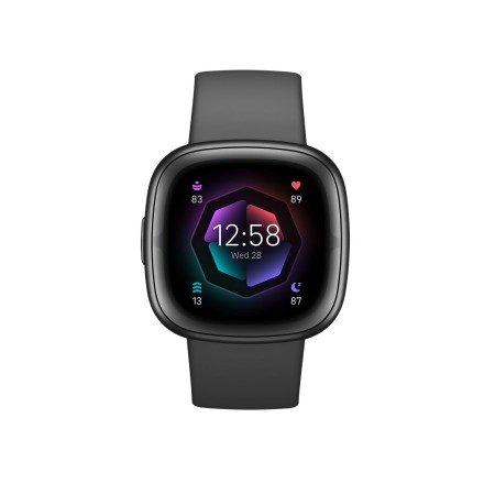 Montre intelligente Fitbit SENSE 2 FB521BKGB