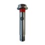 Tornillo Lapafil lp 6.8 6 x 60 mm Ø 8 mm Perno de anclaje