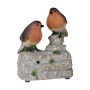 Figurine Décorative Progarden Oiseau avec son polypropylène (12,5 cm)