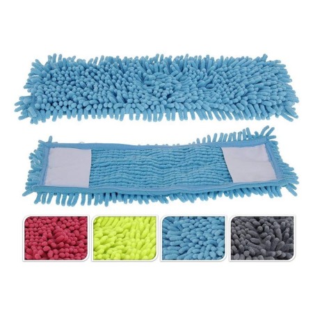 Pièces de rechange Serpillière Microfibres (40 x 13 cm)