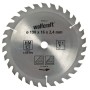 Disco de corte Wolfcraft 6733000 160 x 2,4 mm