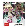 Figure à Collectionner Amiibo PEARL & MARINA DBL PK