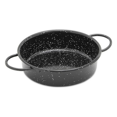 Fuente de Cocina Vaello Con asas Metal esmaltado (Ø 16 cm)