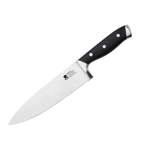 Couteau Chef Masterpro Chef Acier inoxydable 20 cm