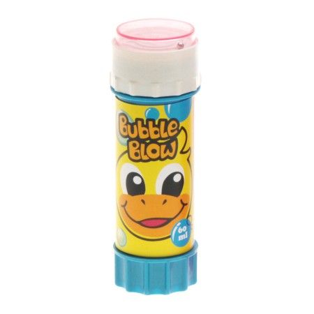 Juego de Pompas de Jabón 60 ml