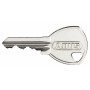 Candado de llave ABUS Titalium 64ti/30hb30 Acero Aluminio Largo (3 cm)