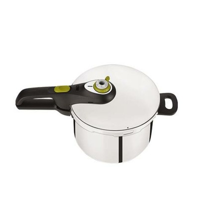 Marmites Express Tefal SECURE 5 Argenté 4 L