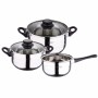 Batería de Cocina San Ignacio Toledo sg-8050 (5 pcs)