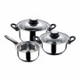 Batería de Cocina San Ignacio Palma SG8170 (5 Piezas)