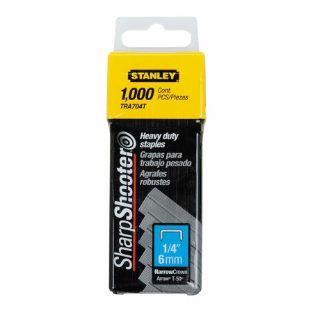 Agrafeuse Stanley g (4/11/140) 6mm 1-tra704t