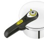 Marmites Express Tefal SECURE 5 Argenté 4 L