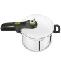 Marmites Express Tefal SECURE 5 Argenté 4 L