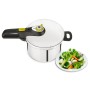 Marmites Express Tefal SECURE 5 Argenté 4 L