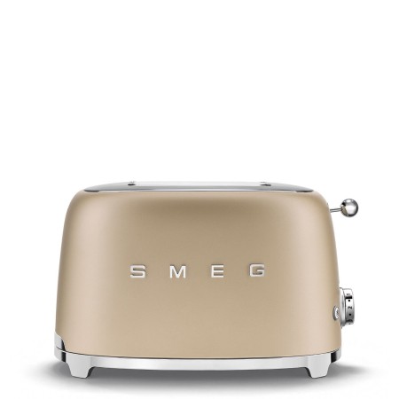 Grille-pain Smeg TSF01CHMEU Doré 950 W