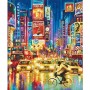 Set de pintura Alex Bog Amazing Times Square NYC Números (40 x 50 cm)