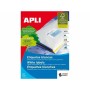 Adhesivos/Etiquetas Apli 1278 105 x 57 mm 100 Hojas