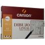 Papier à dessin Canson Basik Blanc A3 160 g 250 Volets