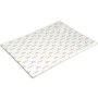 Papel de acuarela Canson Blanco 350 g 25 Hojas 25 Unidades (50 x 70 cm)