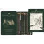 Set de Lápices Faber-Castell Pitt 112972 (11 Piezas)