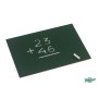 Ardoise Faibo 36 x 25 cm Vert 10 Pièces Sans cadre