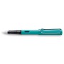 Stylo Calligraphique Lamy Al-Star 023F Turquoise