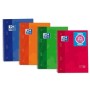 Cuaderno Oxford European Book 4 Classic 180 Hojas Microperforado A5 Tapa dura Espiral (5 Unidades)