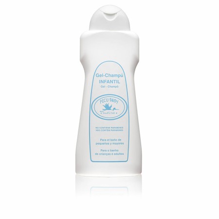 Gel et shampooing Picu Baby Enfant (500 ml)