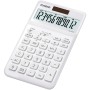 Calculadora Casio JW-200SC-WE Blanco Plástico (18,3 x 10,9 x 1 cm)