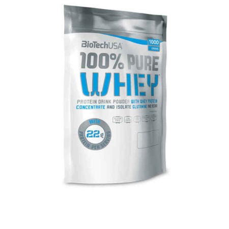 Proteína de Suero Biotech USA 100% Pure Whey Chocolate (1000 g)