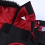 Manteau pour Chien Minnie Mouse Rouge XS Noir