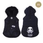 Abrigo para Perro Star Wars XS Negro