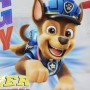 Neceser Infantil The Paw Patrol 4 Piezas Azul