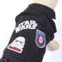 Chaqueta para Perro Star Wars Gris XS